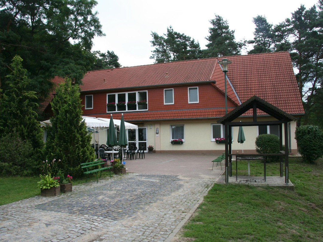 Ferchland Tourist Station "Haus Kiefernblick"