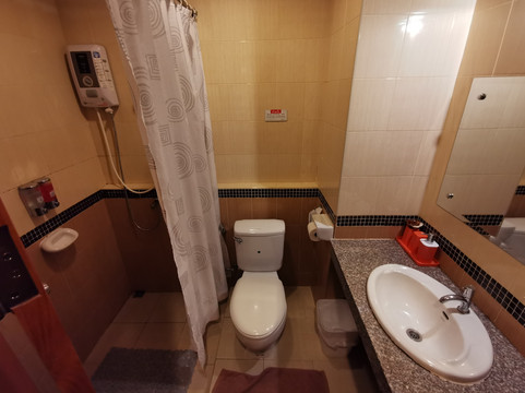 班麦来酒店主图