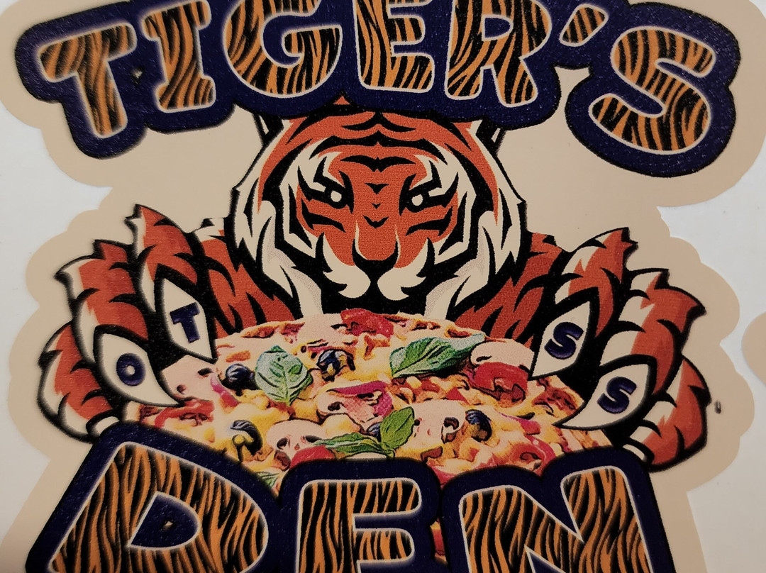 Tiger's Den