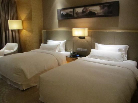 福州天元国际威斯汀酒店主图