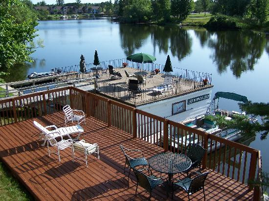 Hiles酒店住宿-Bridgewater Inn