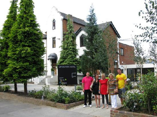 Upton Park Hotel