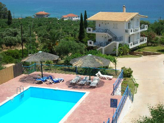 Zeus Villa