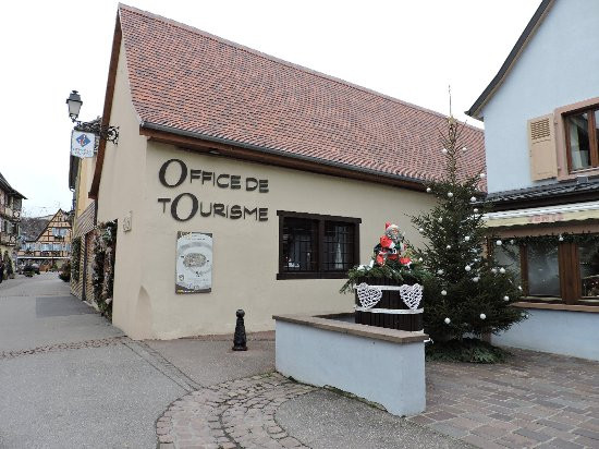 Office de Tourisme d'Eguisheim et Environs-艾古斯汉必去景点