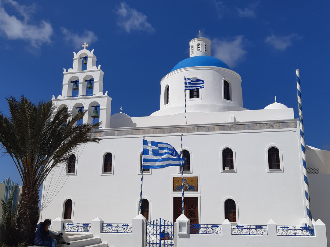 Church of Panagia景点图片