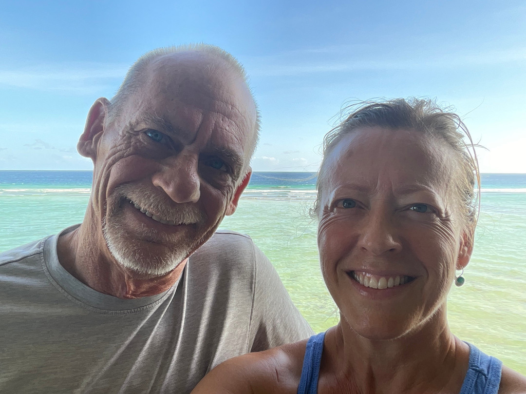 The Healing Power Of Touch-布里奇顿必去景点