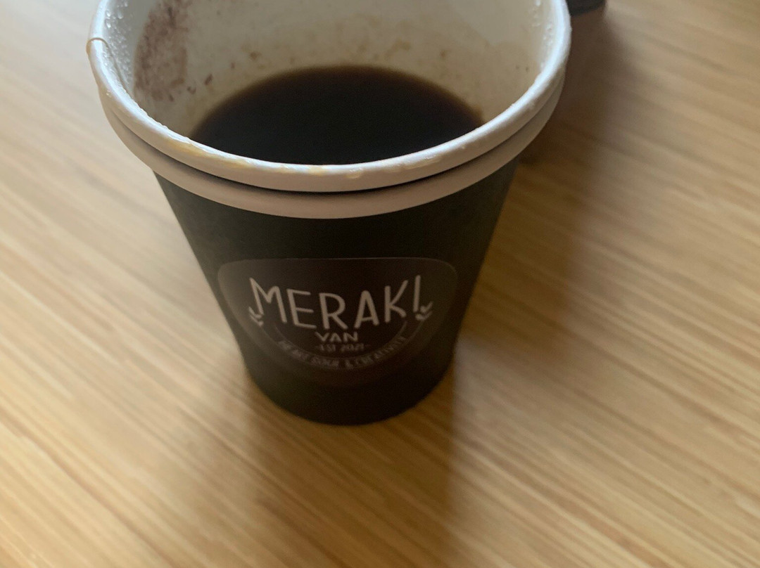 Meraki Homemade Greek Food & Artisan Coffee