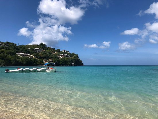 Grenada Sea Sun Adventure-St. George's必去景点