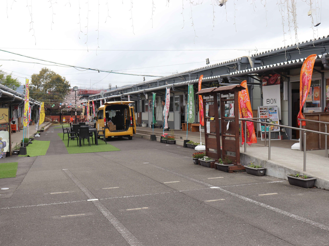 Hitoyoshi Rail Museum Mozoca Station 868景点图片