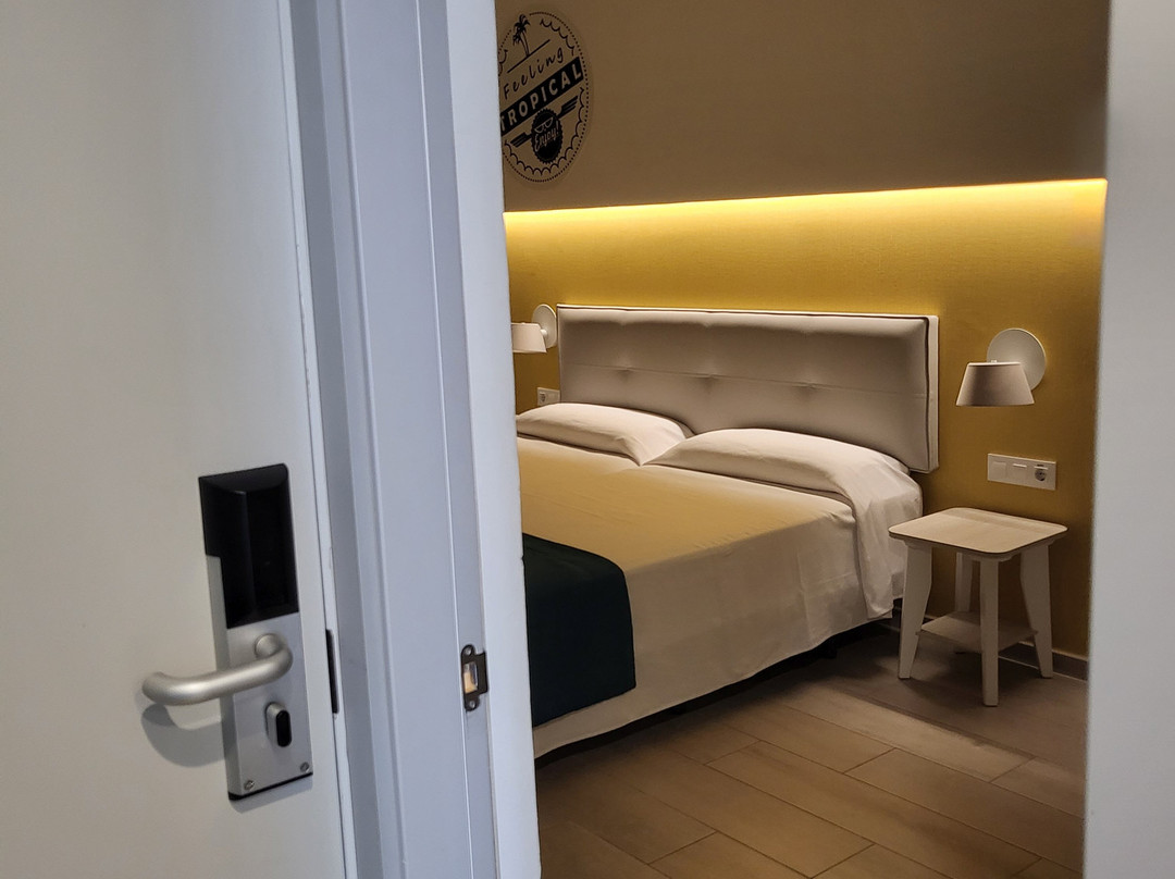 Hotel Tropical Park主图