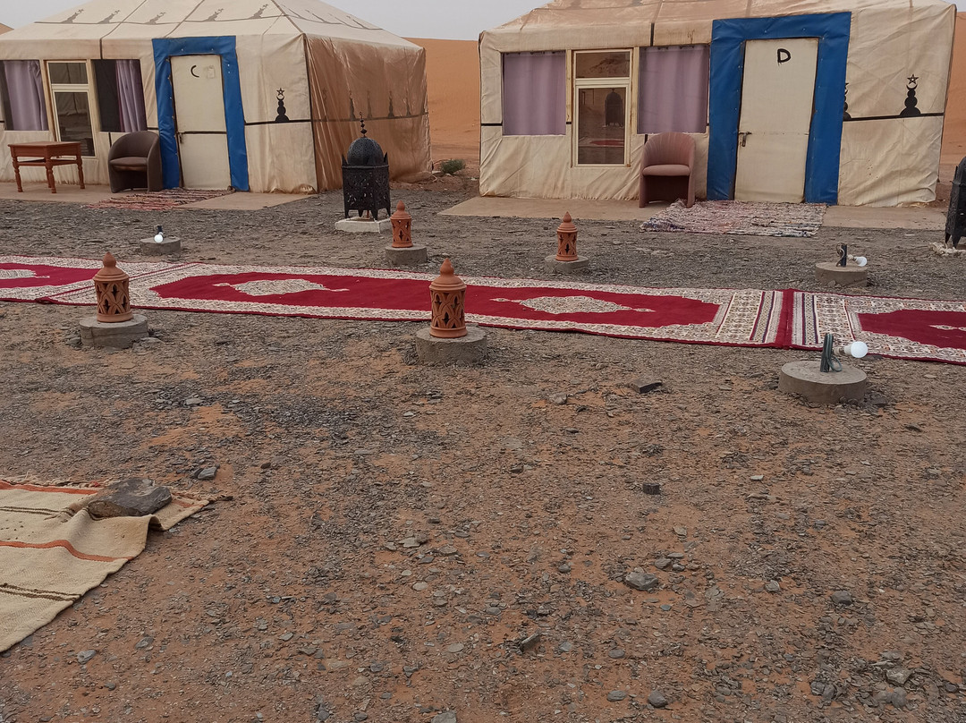 Palais Des Dunes主图