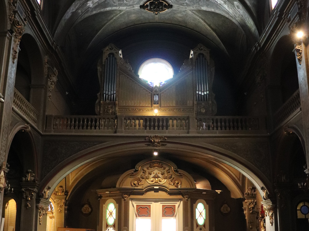 Parroquia de la Mare de Deu del Carme-维克必去景点