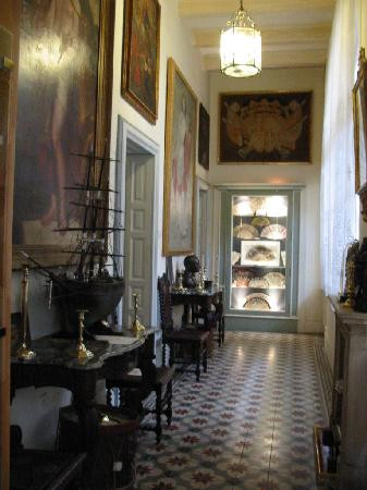 城市贵旗博物馆-瓦莱塔必去景点