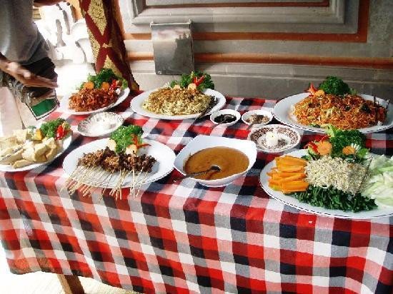 快乐自行车之旅-乌布必去景点