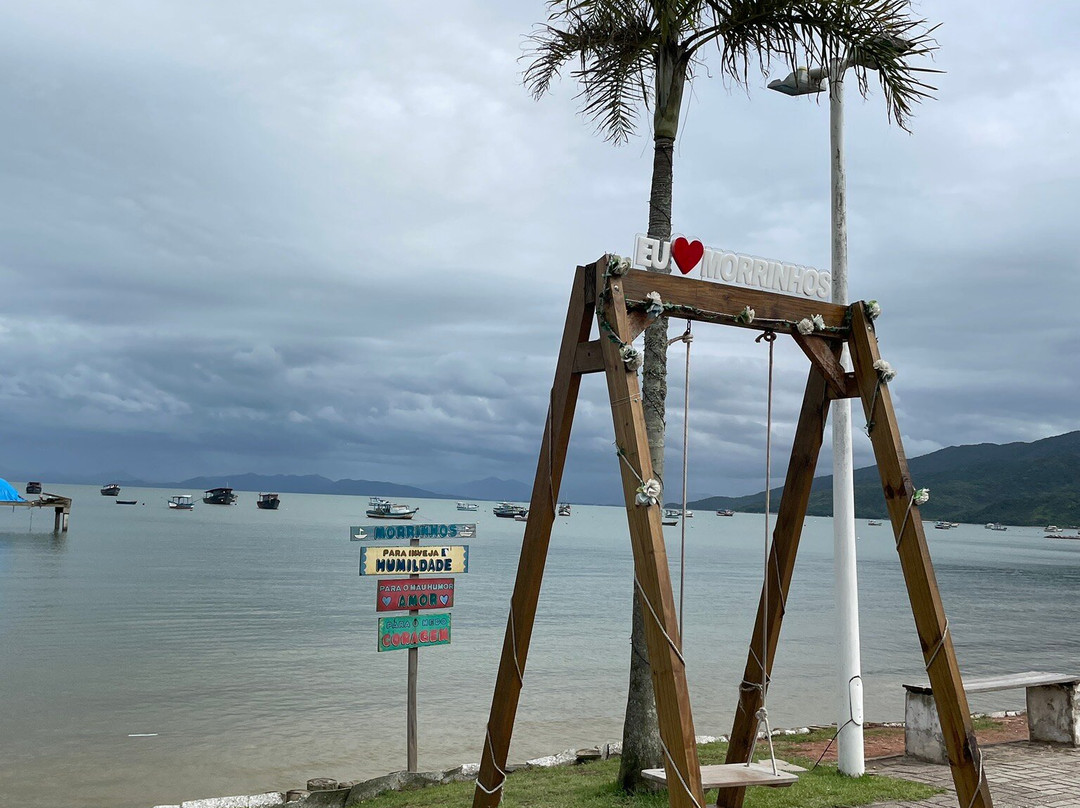 Praia De Morrinhos-Bombinhas必去景点