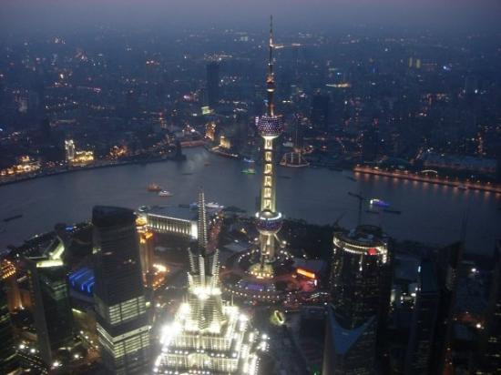 浦东新区-上海市必去景点