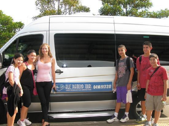 Diamond Tours-悉尼必去景点