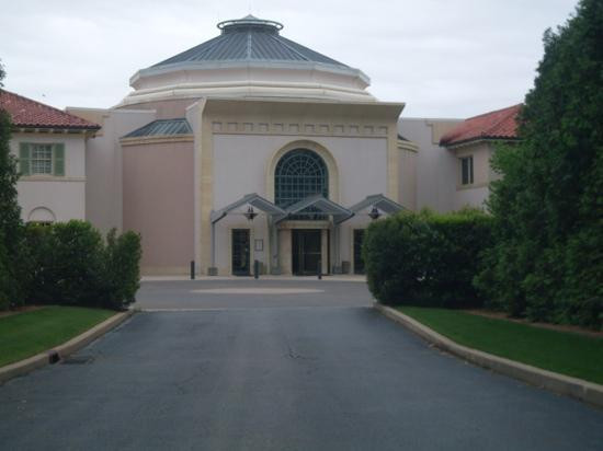 Philbrook Museum of Art-塔尔萨必去景点