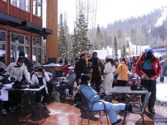 Canyons Village at Park City-帕克城必去景点