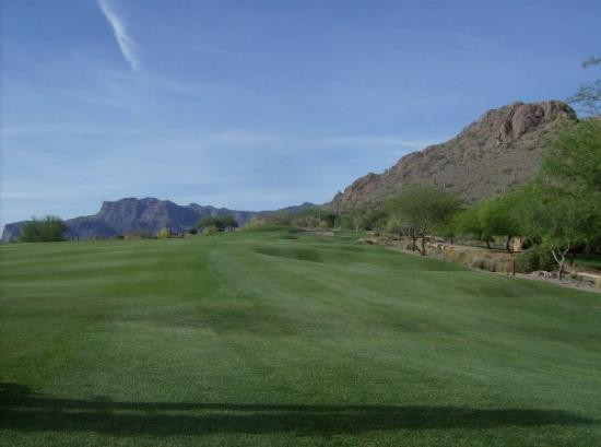 Gold Canyon Resort - Dinosaur Mountain Golf Course-Gold Canyon必去景点