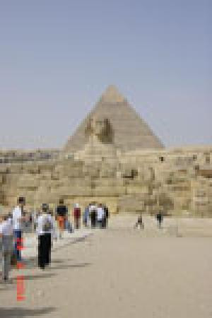 Khafre's Pyramid-吉萨必去景点