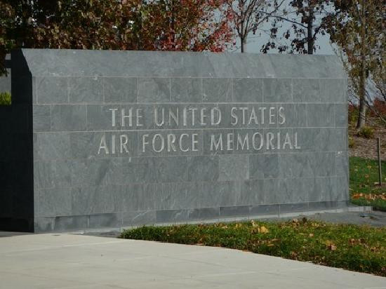 Air Force Memorial-阿灵顿必去景点