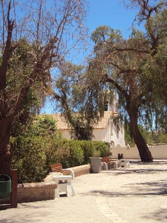 Iglesia de San Pedro de Atacama-圣佩德罗-德阿塔卡马必去景点