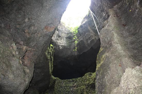 Cascade Caverns-Boerne必去景点