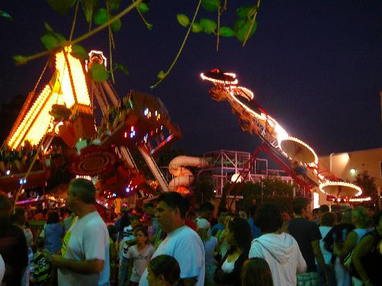 Funland-里霍博斯比奇必去景点