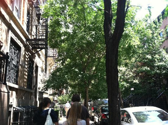 Sidewalks of New York Tours-纽约市必去景点