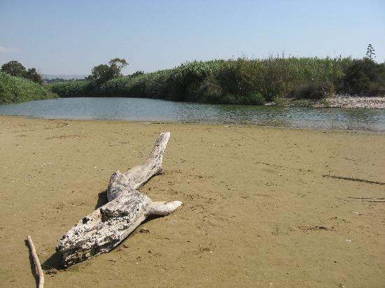 Riserva Naturale del Fiume Irminio景点图片