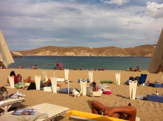 Panormos Beach景点图片
