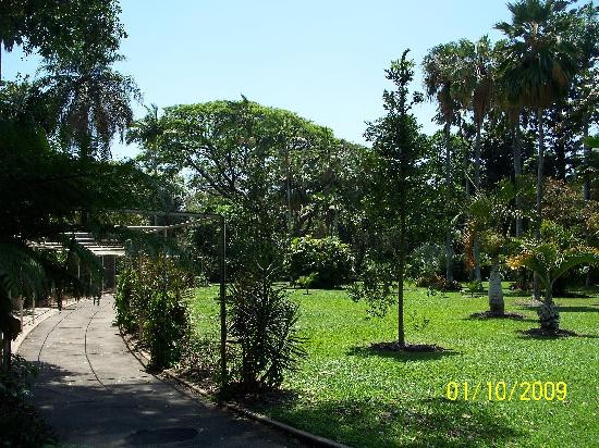 Queens Gardens Townsville-North Ward必去景点