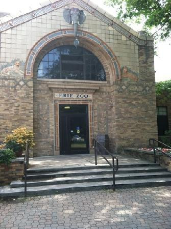 Erie Zoo-伊利必去景点