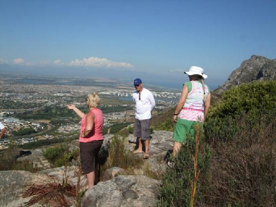 Cape Convoy-开普敦中心区必去景点