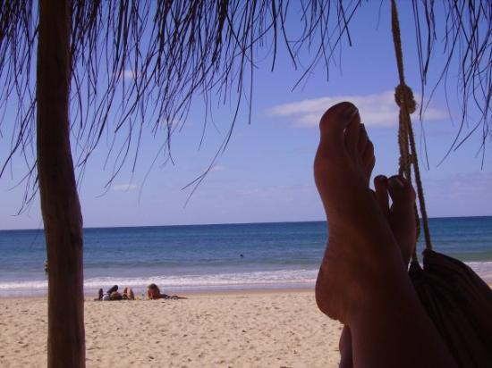 Barra Beach-伊尼扬巴内省必去景点