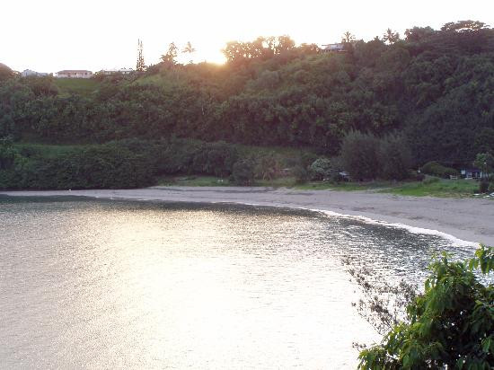 Kalihiwai Beach-基拉韦厄必去景点