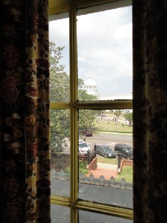 First White House of the Confederacy-蒙哥马利必去景点