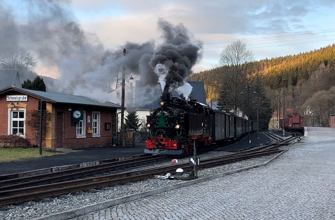 Pressnitztalbahn-Joehstadt必去景点