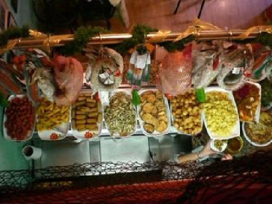 The Barcelona Taste-巴塞罗那必去景点