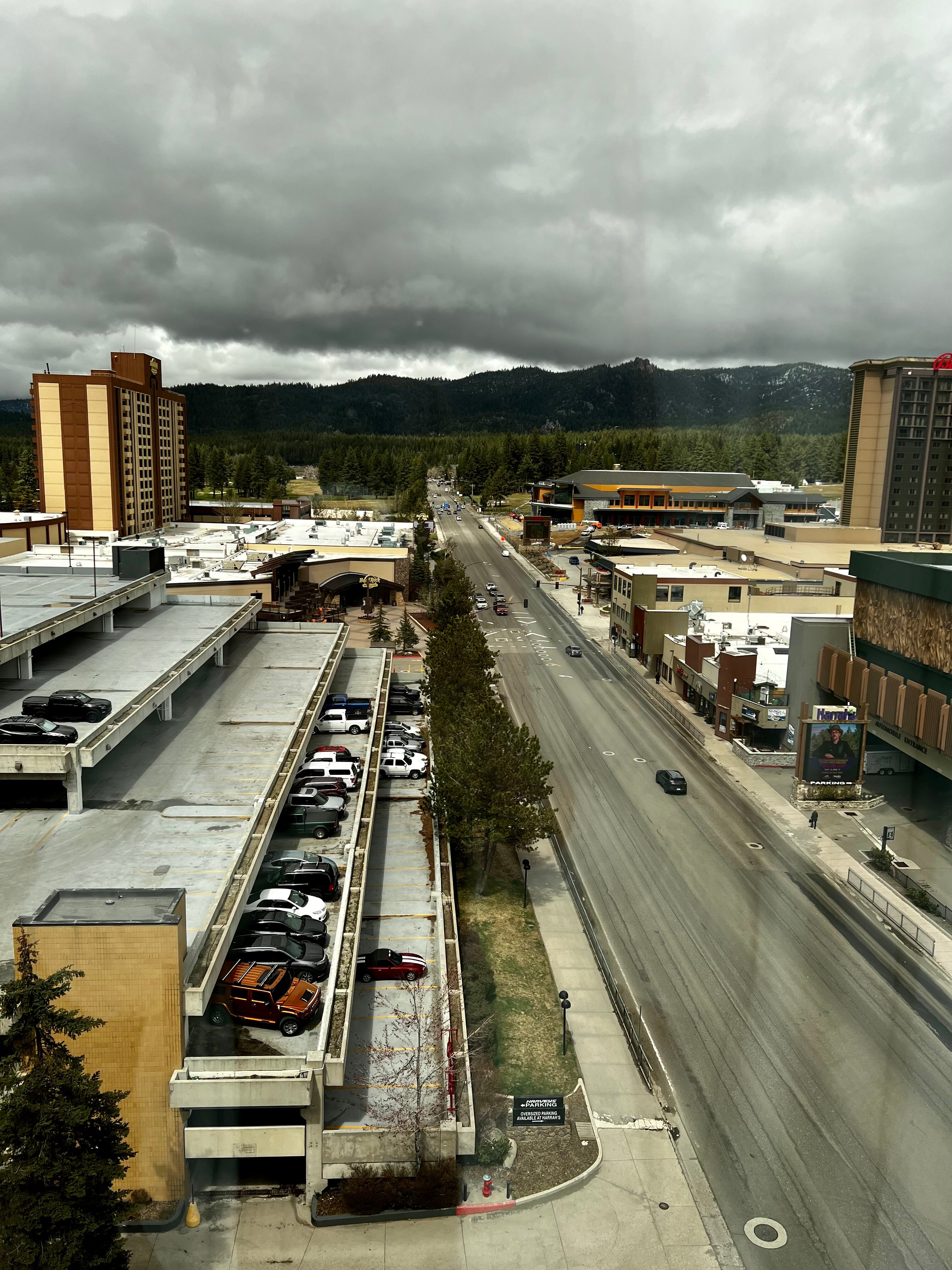 Caesars Republic Lake Tahoe Resort & Casino-酒店景观