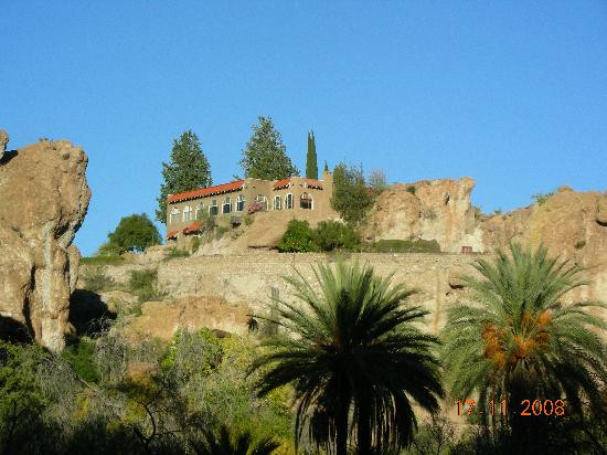 Boyce Thompson Arboretum-Superior必去景点