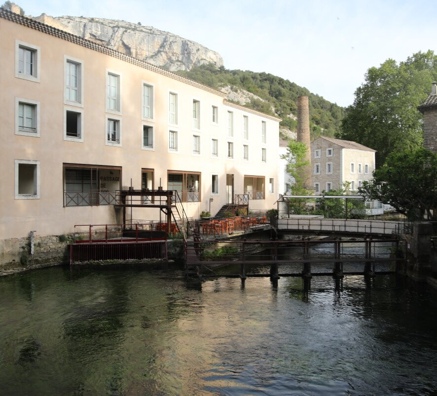 Office De Tourisme De Fontaine-De-vaucluse景点图片