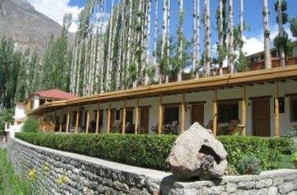 Gilgit-Baltistan酒店住宿-Hunza Serena Hotel