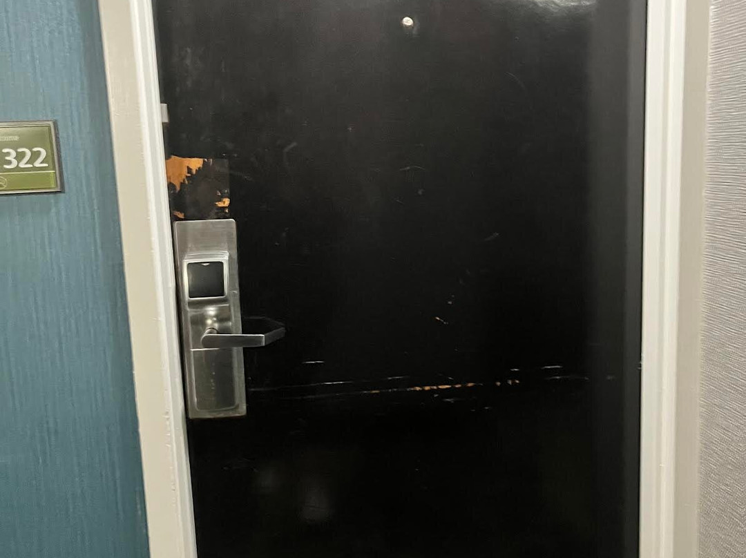 金斯顿希尔顿恒庭酒店主图