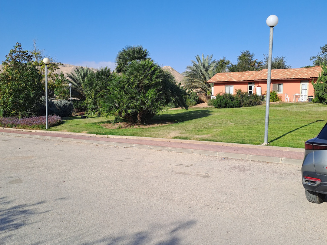 Almog Kibbutz Hotel主图