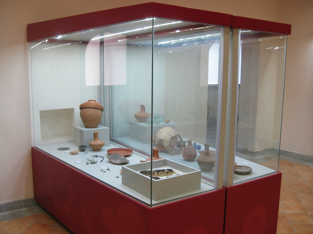 Museo Archeologico Civico L. Bruzza景点图片