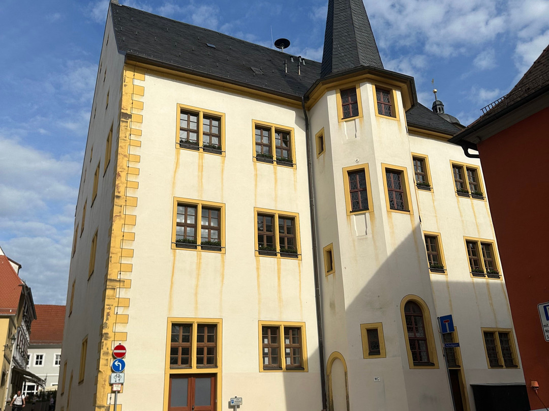 Rathaus Volkach景点图片