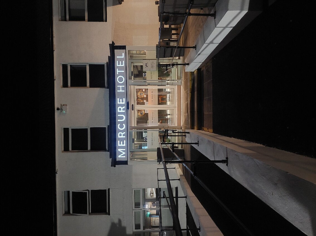 Mercure Dumfries Cargenholm House主图