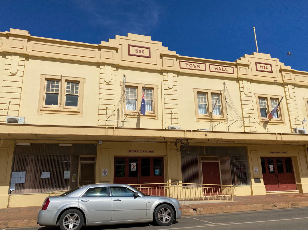 Peterborough Town Hall-Peterborough必去景点